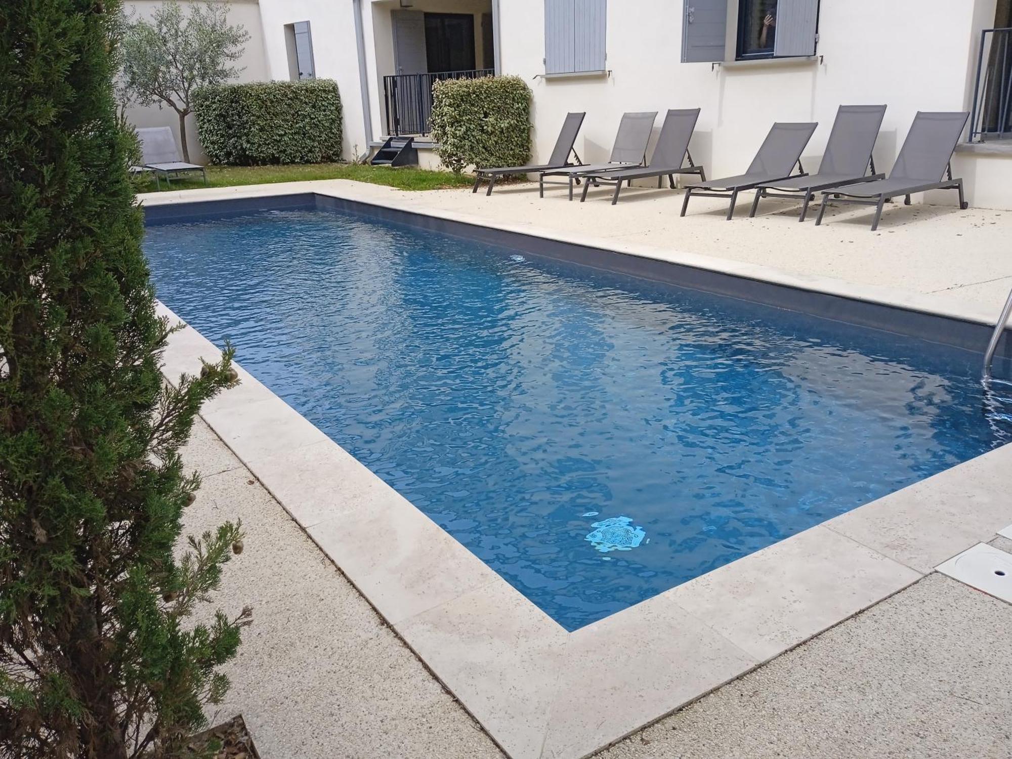 Le Clos Du Ventoux Malaucene Exterior photo